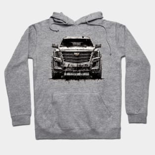 Cadillac Escalade Hoodie